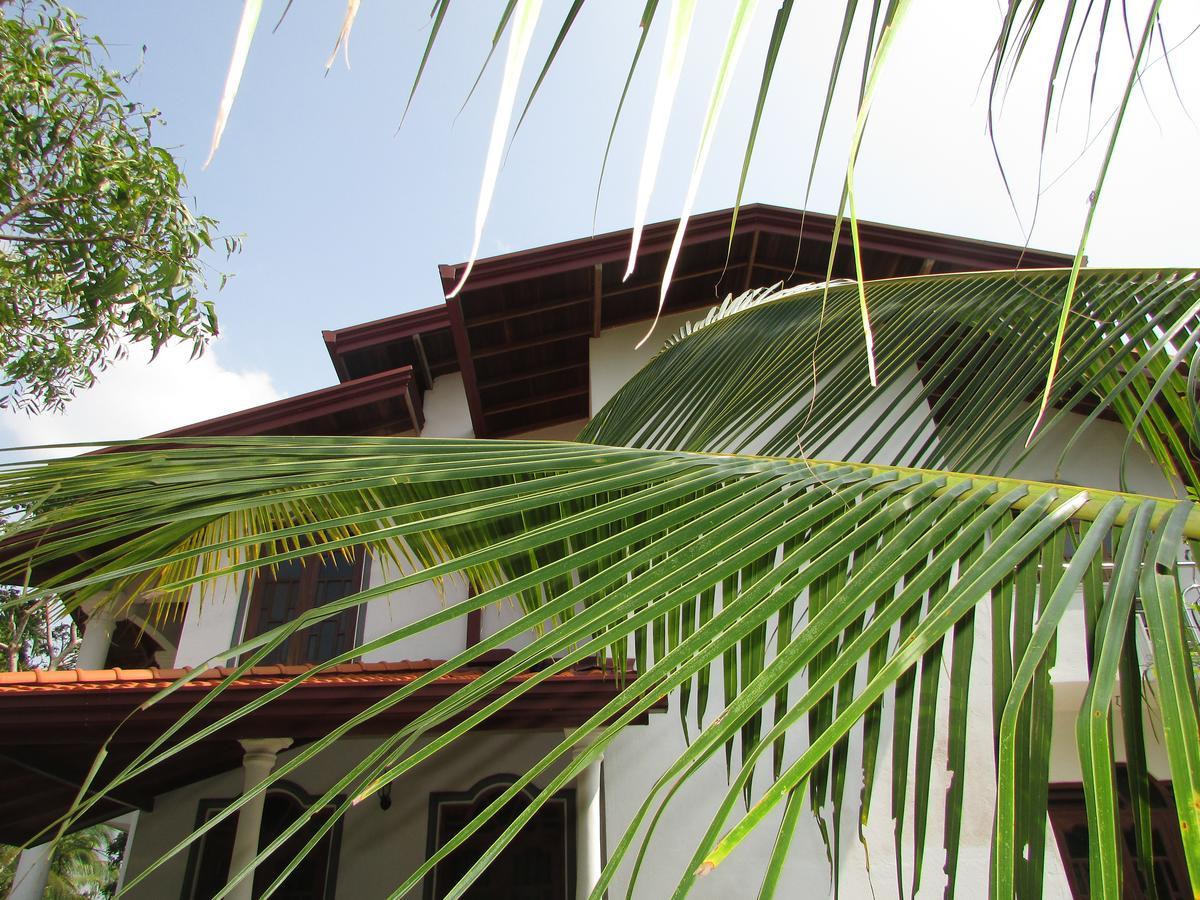 Falcon Villa Induruwa Exterior foto